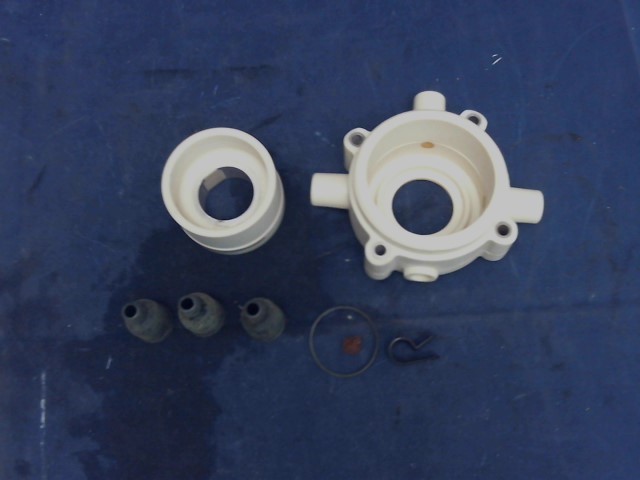 Mercury 60177A1 Distributor Cap Rebuild Kit - NOS