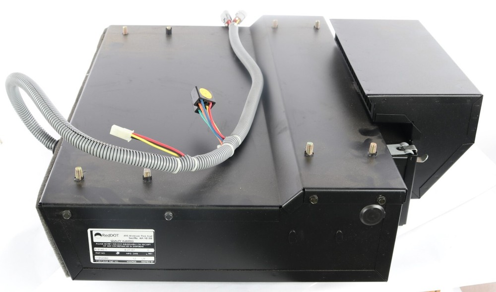 New R-9140-1 Red Dot 12V Heater Unit