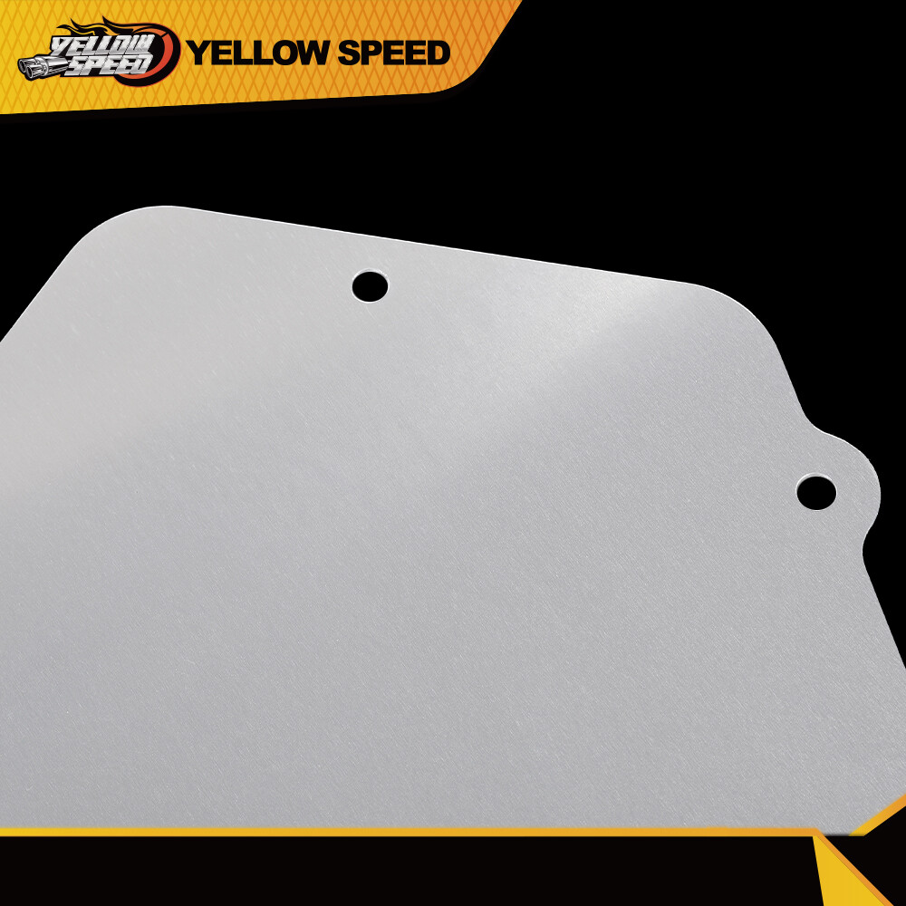 Fit For 84-96 Corvette A/c And Heater Delete Panel C4