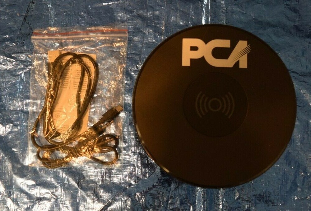 PCA Bluetooth Wireless Speaker Clock - BRAND NEW