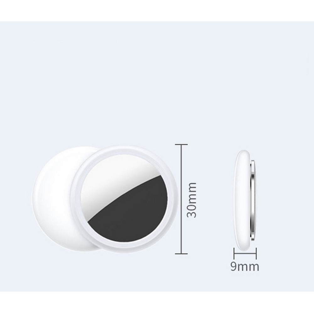 Smart Air Tag GPS Bluetooth Tracking for Pets Key Bags For IOS & Android Support