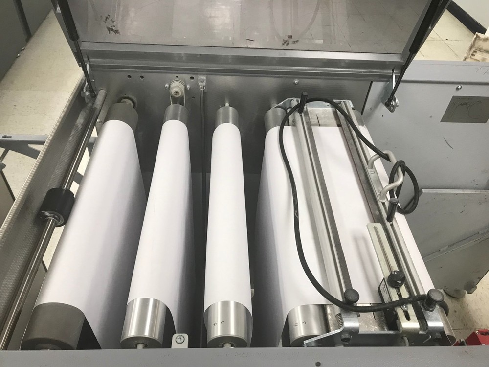 horizon saddle stitcher