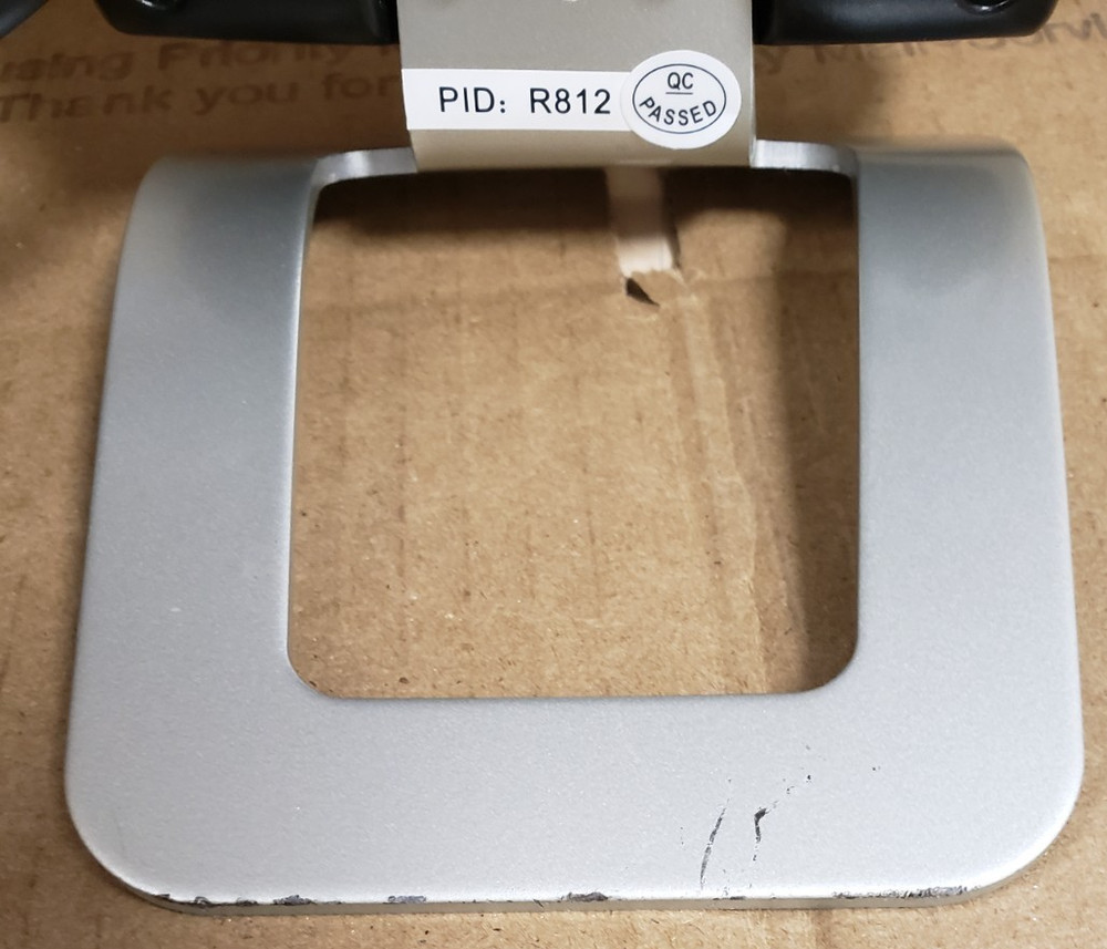 Logitech Z-5500 THX Speaker System Control Unit-POD ONLY-(UNTESTED)