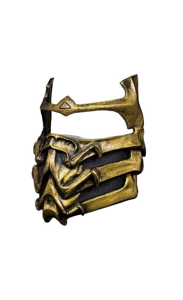 Scorpion Mask - Trick Or Treat Studios