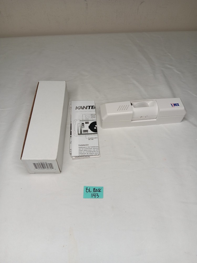Kantech TREX-XL - Exit Detector, White
