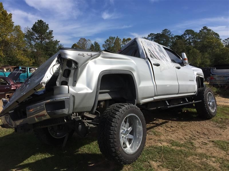 SIERRA250 2015 Glove Box 18882
