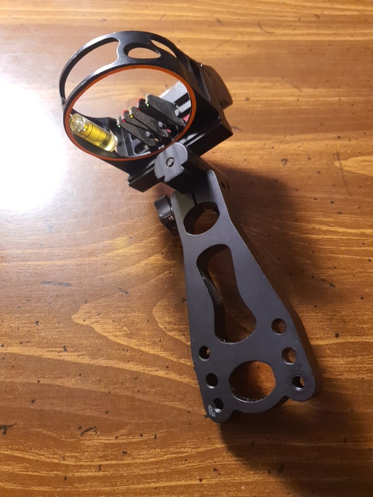 cobra 5 pin sight archery