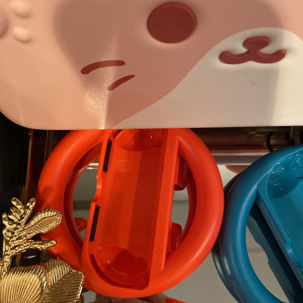 Nintendo Items And Accessories