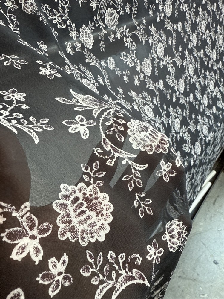 Chiffon Fabric By The Yard