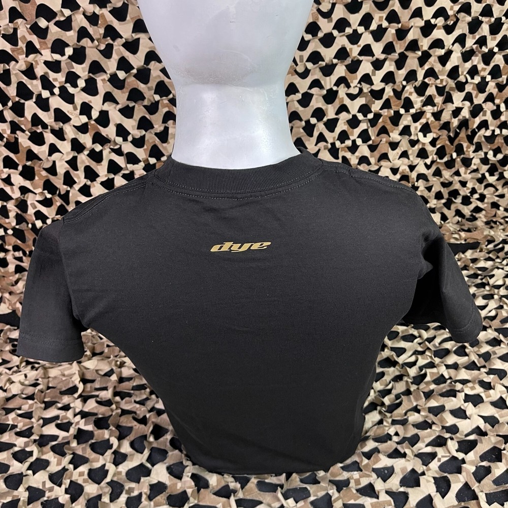 NEW 2014 Dye Initials T-Shirt - Black - Small