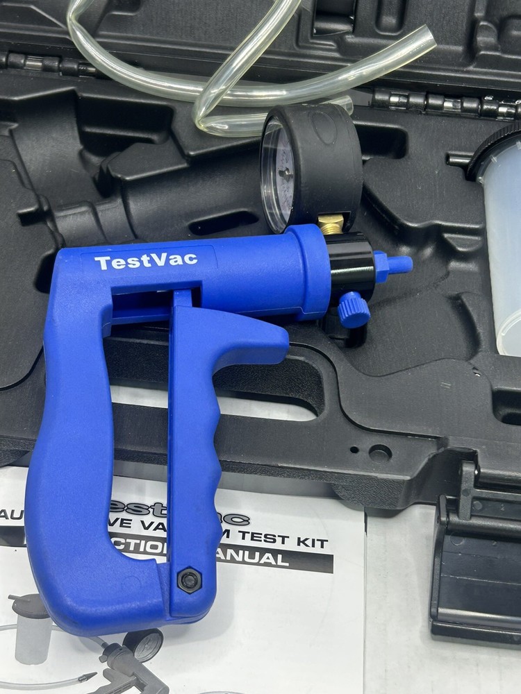 PBT-TestVac Vacuum Test Kit - 80030