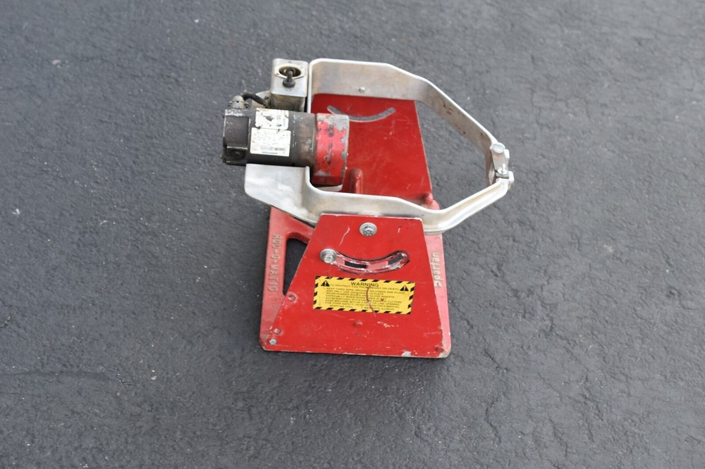 SPARTAN TOOL MODEL 100 POWER UNIT