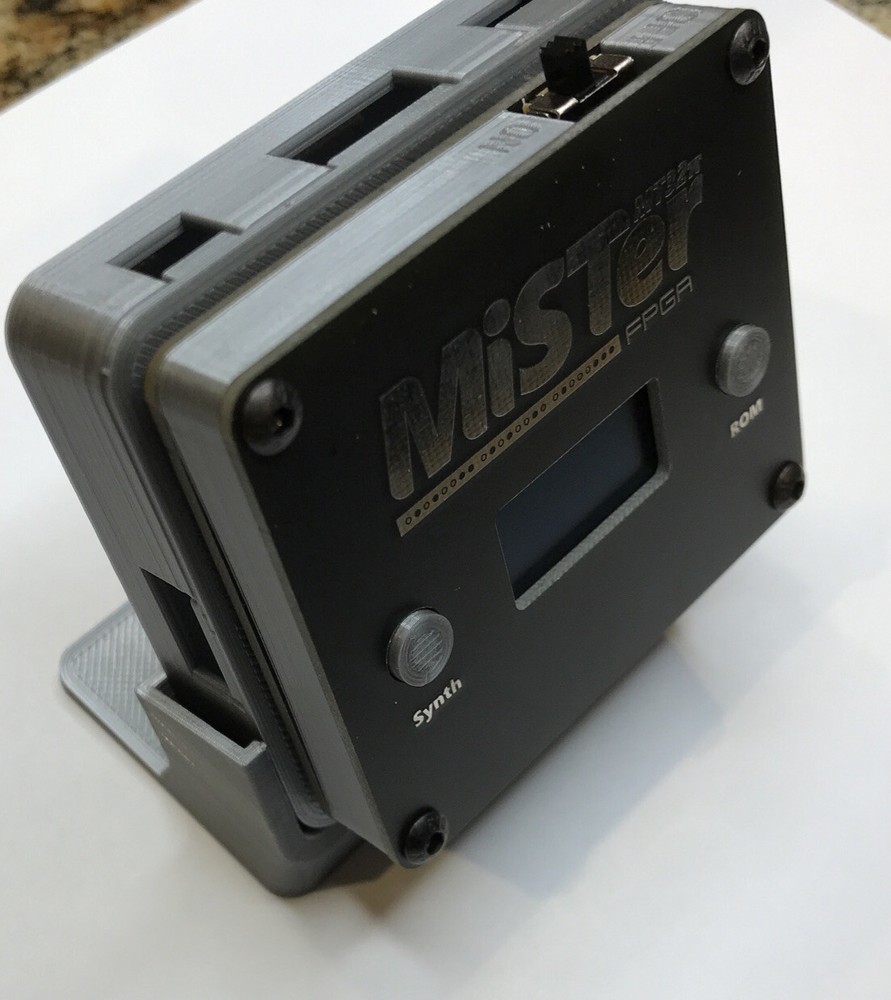 Mister FPGA MT-32 PI Package 2 Silver Edition