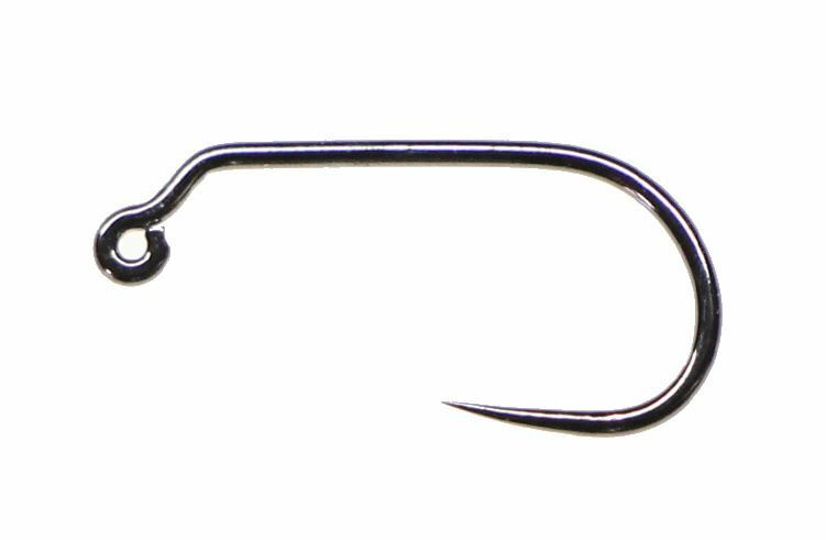 Fulling Mill 50 Degree Jig Force Fly Hook