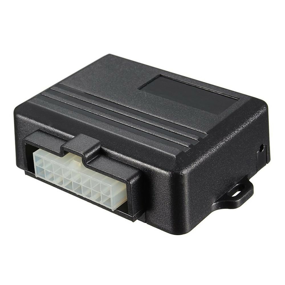 12V Automatic Window Closer System Kit Fit For 4 Door Car Alarm Module Accessory