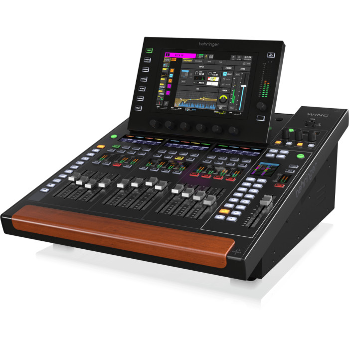 Behringer WING COMPACT | 48 Channel Digital Mixer