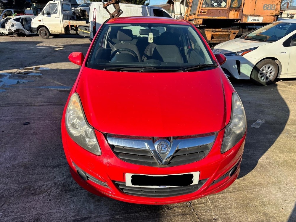 Vauxhall Corsa D Front Loud Speaker 2006-2015D