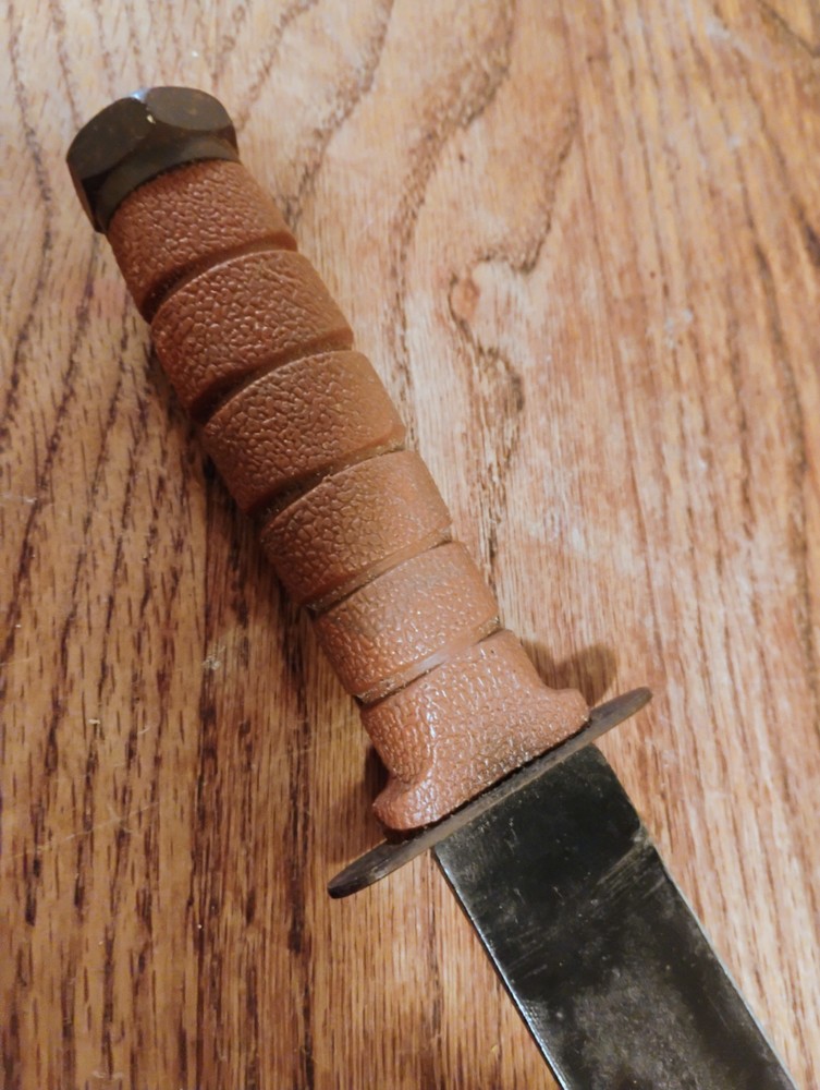 TAIWAN Fighting KNIFE Kabar Copy