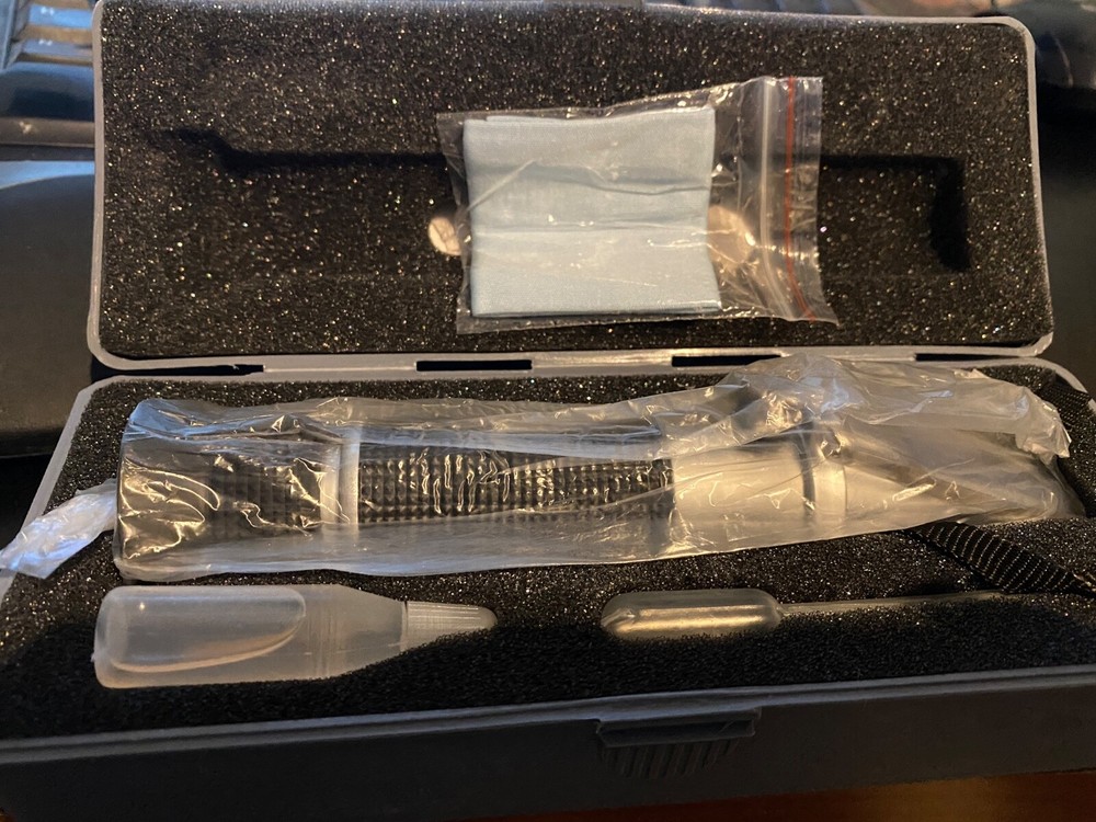 Portable Refractometer REF 304 Protein