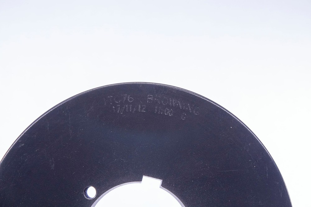Browning 1TC76 V-Belt Pulley