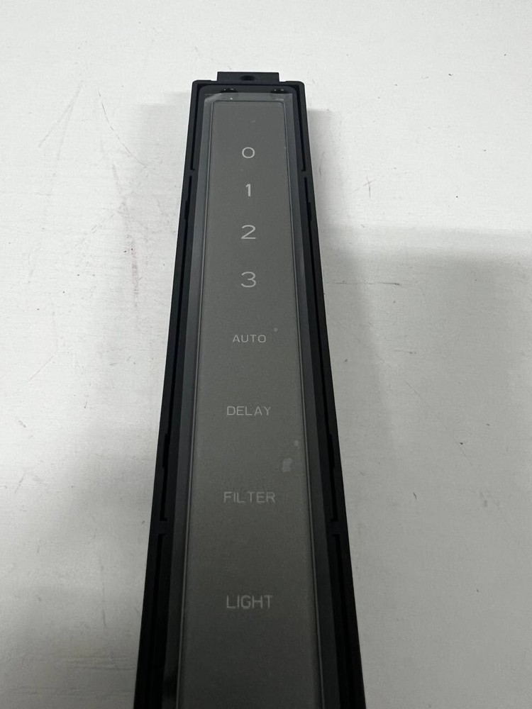 Genuine OEM Bosch Operating Module 12009257