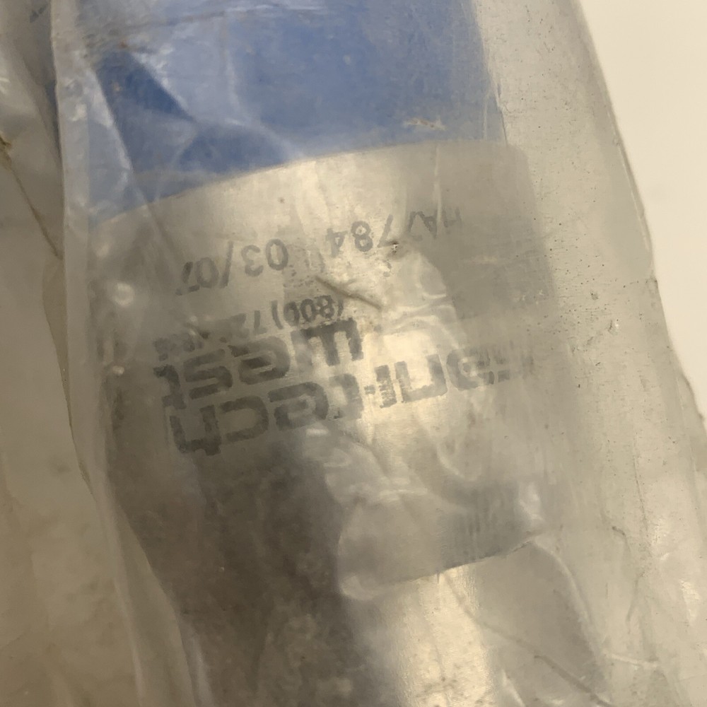 6ft BioFlex RC HA7793-03/07 Aflex Hose with 1" Sanitary Fitting