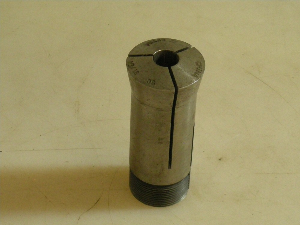 31/64" 5C Collet Phase II Internal Thread