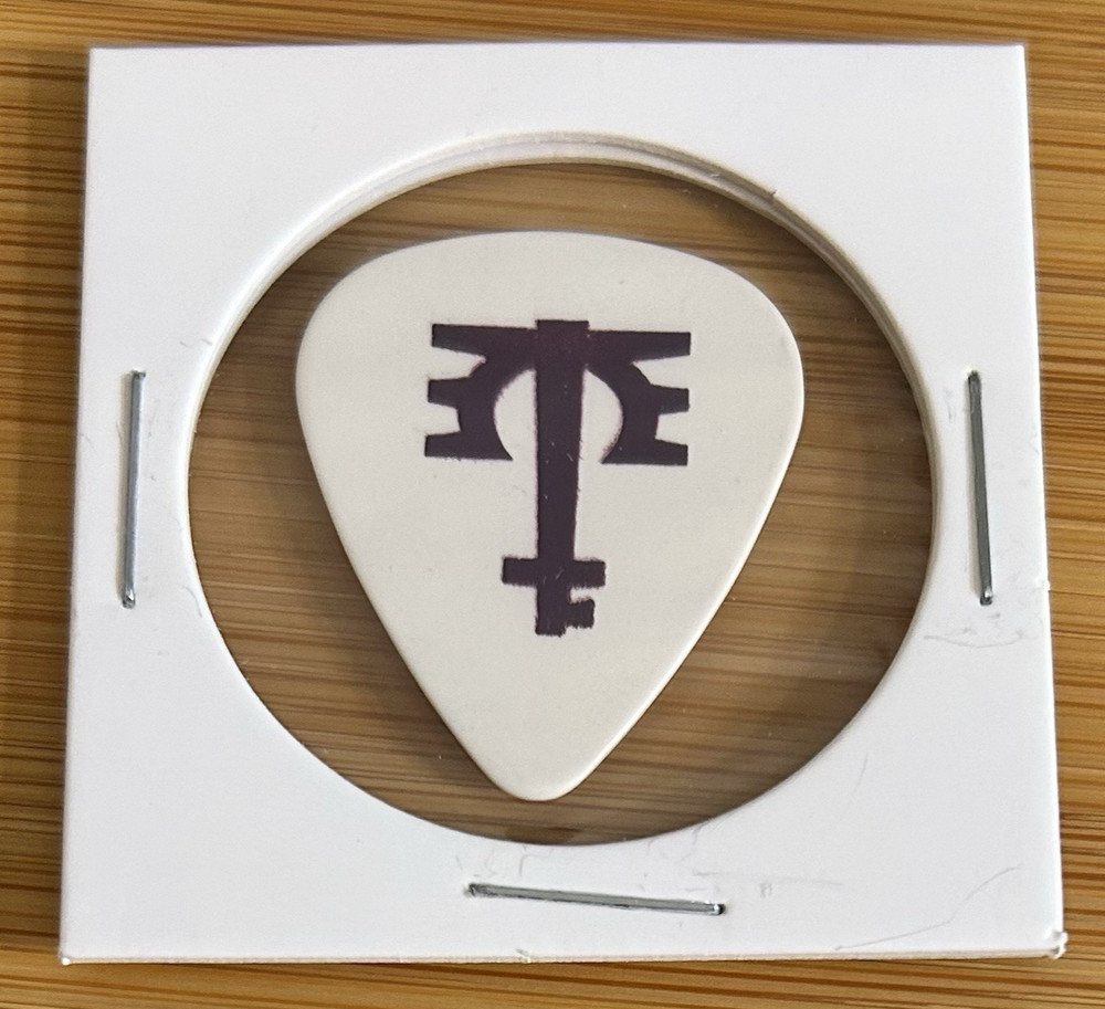 Melissa Etheridge Tour Guitar Pick - The Dreams We Create