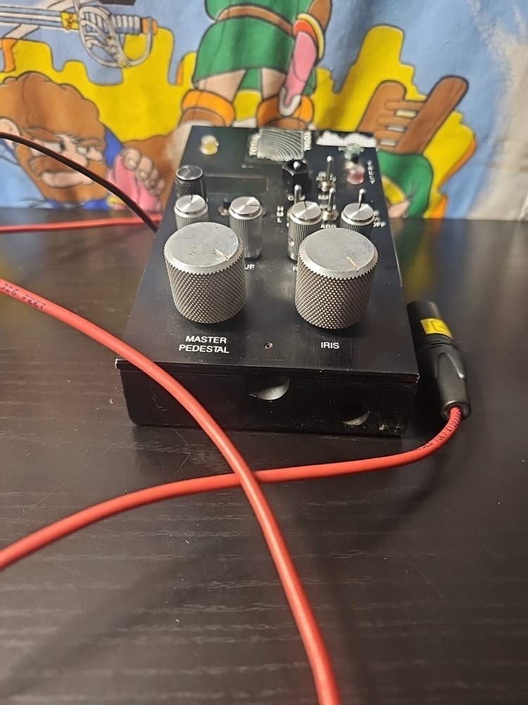 Camera Control Unit - Total RF Untested Parts Only