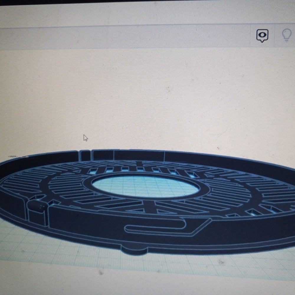 Celestron HD 9.25" TRI- BAHTINOV MASK CAP