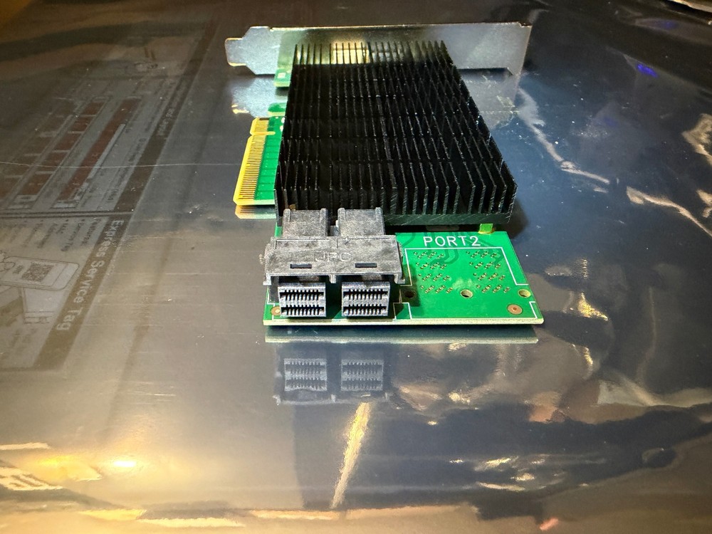 HighPoint RocketRAID 3720C