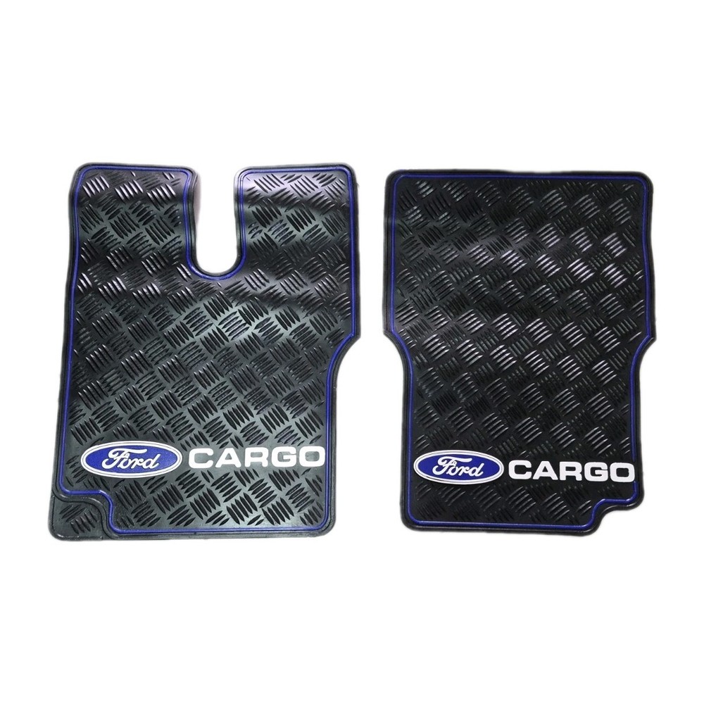 Fits Ford Cargo  Floor Mats