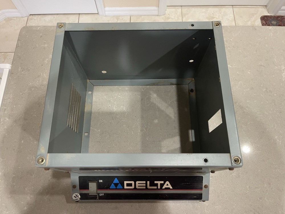 Housing Shell For Delta 43-505 Shaper Router