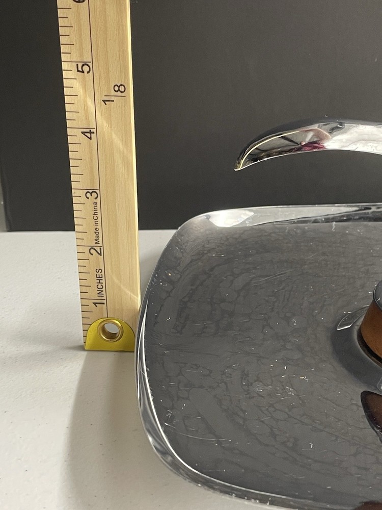 Milbern Creations MCM Vintage Nutcracker with bowl