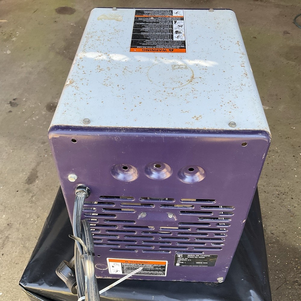 Hobart Stickmate LX Welder