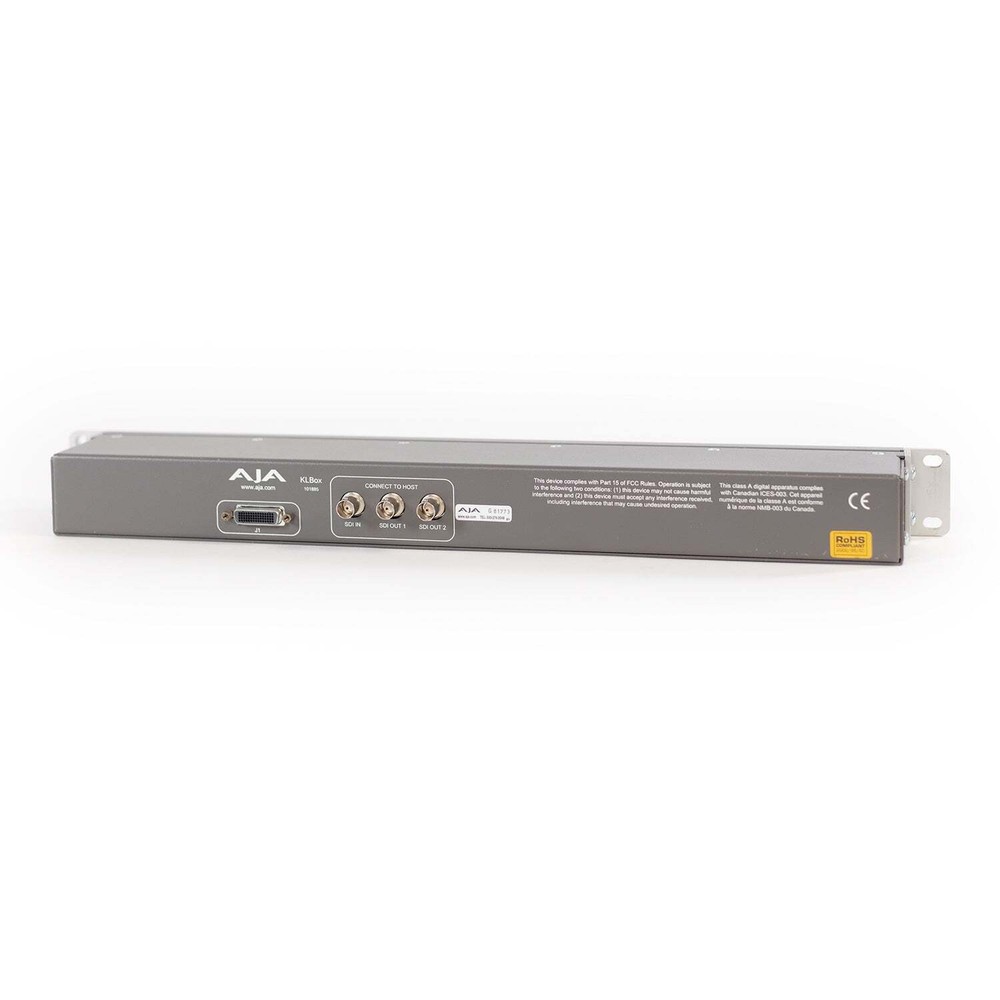 AJA KLBox Breakout Box