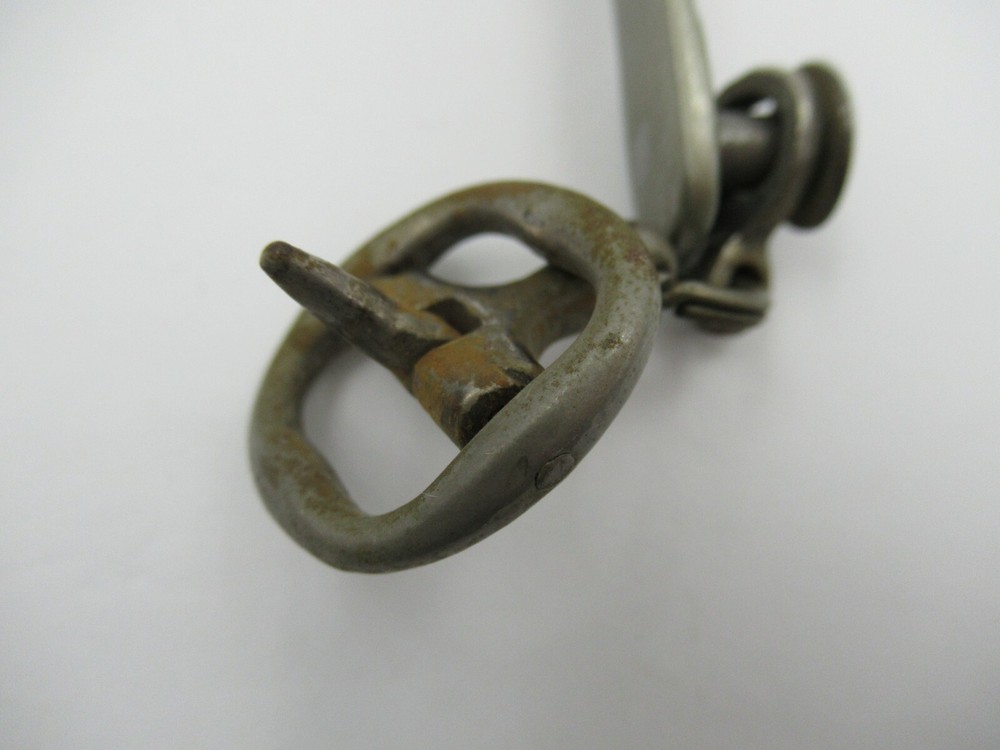 Vintage SPURS Elite Non-Rust Made in England