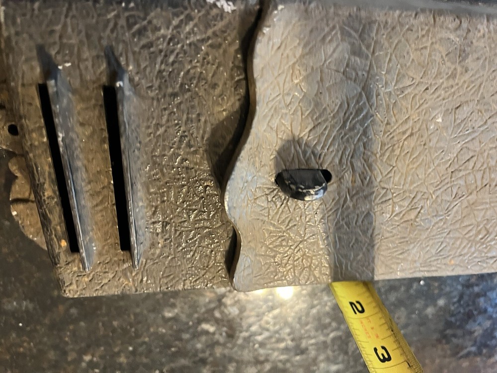 Vintage Cast Aluminum Mailbox