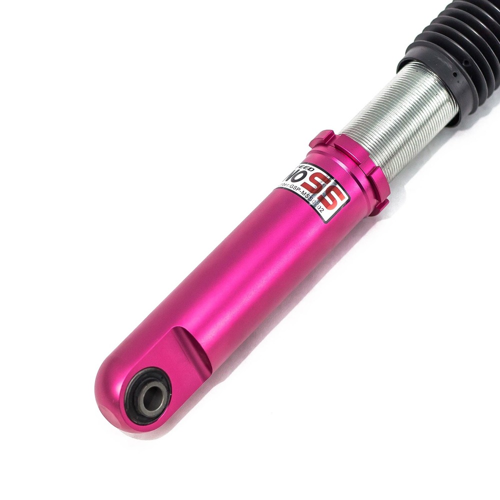 Godspeed MonoSS Coilover Lowering Kit 16 Way Adjustable for Accord 2018+UP
