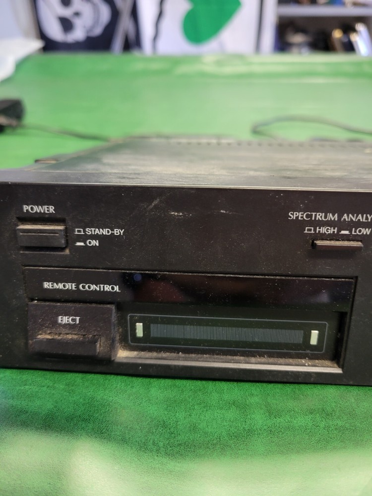 Sansui RG-900R EQUALIZER