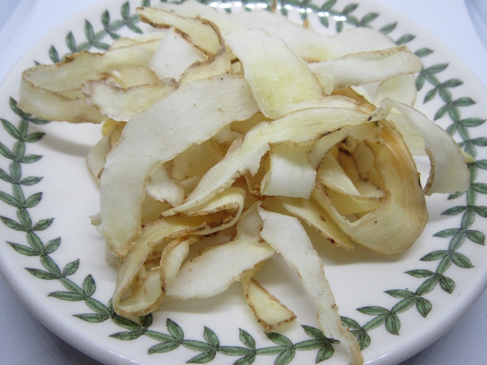 Solomon's Seal Tea 둥굴레차- Root Slice from Nature Tea, Wild Crafted
