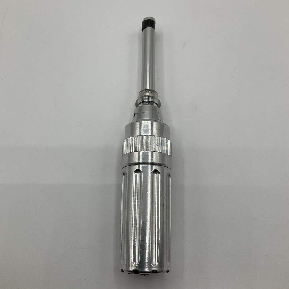Klein Tools 57035 Adjustable Torque Screwdriver 2 in-lbs Increments Aluminum