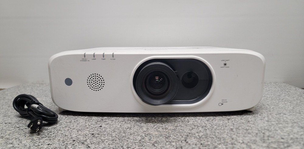 Panasonic PT-FW530 3 LCD Projector