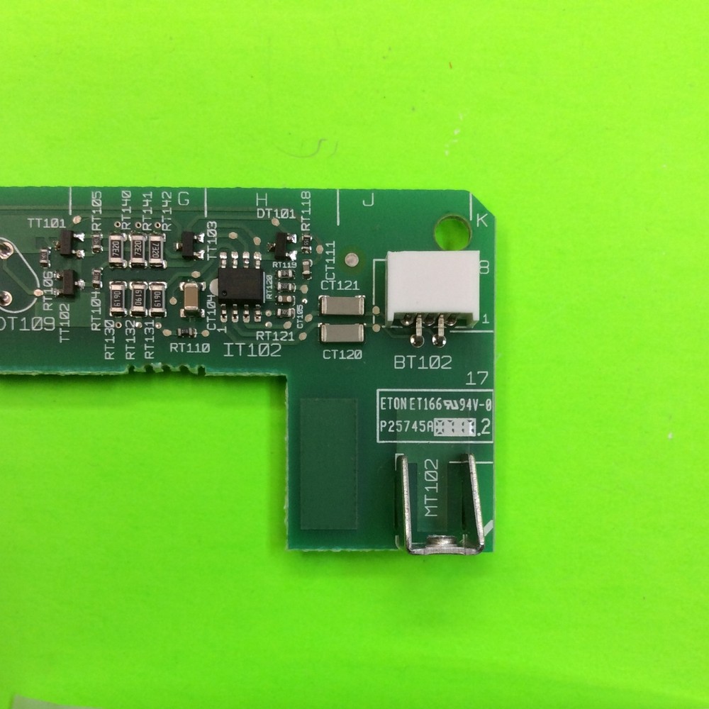 Directv D11 Cable Box Connector Board