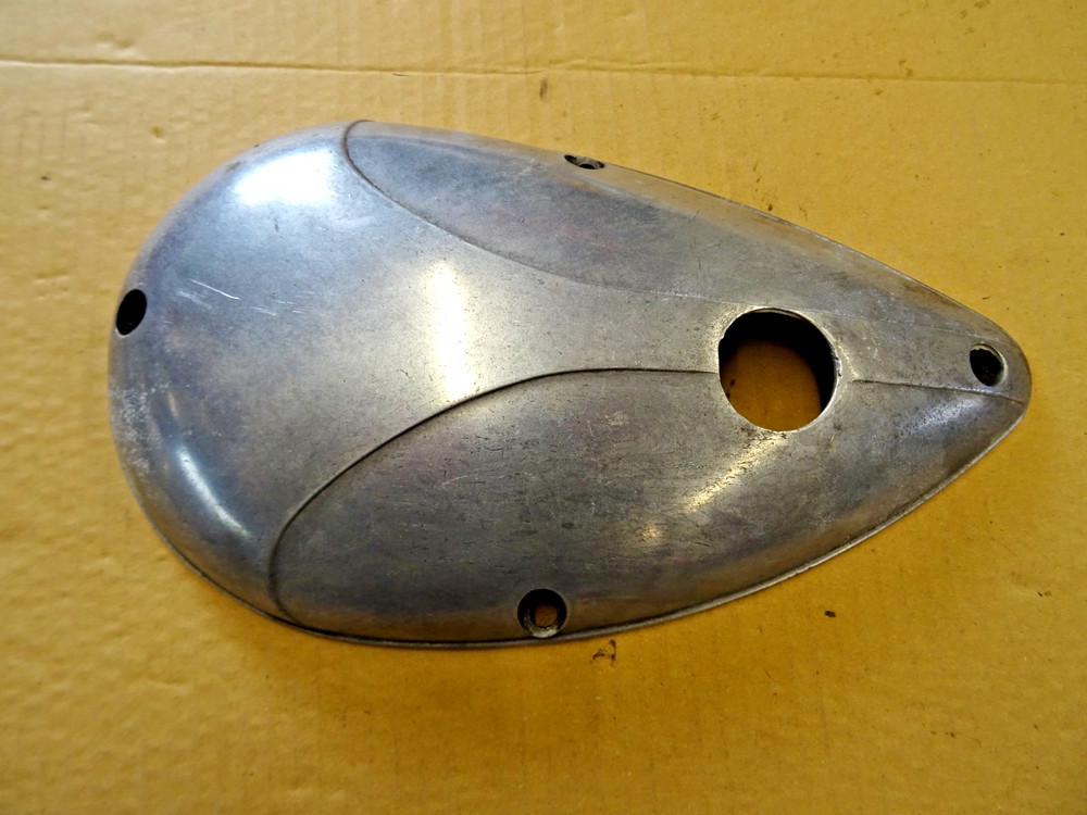 90-1548 BSA BANTAM  D14 & B175 ALTERNATOR OUTER  COVER   'USED'