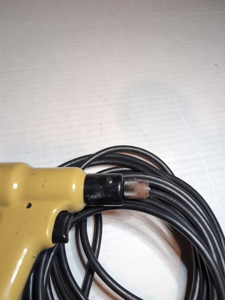 Standard Pneumatic 6021 Wire Wrapping Tool Electric Gun Tool