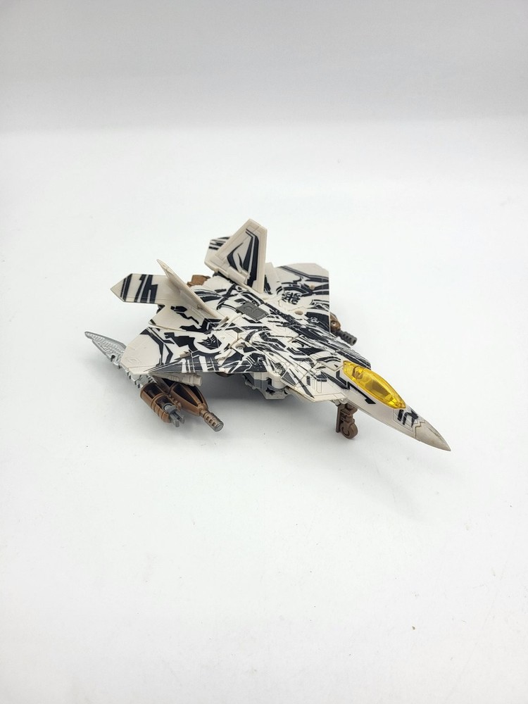 Transformers Starscream SS-21 Studio Series Voyager Class Figure