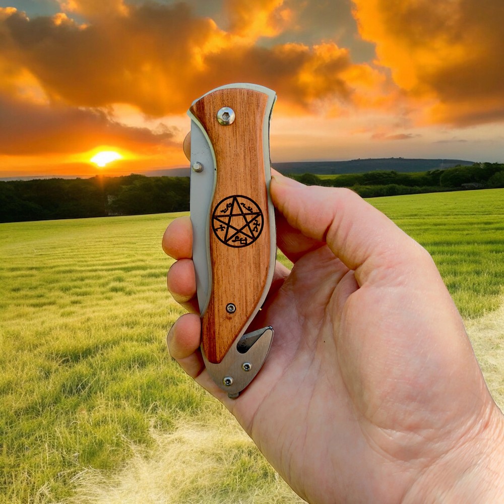 Knife - Demon Trap 138