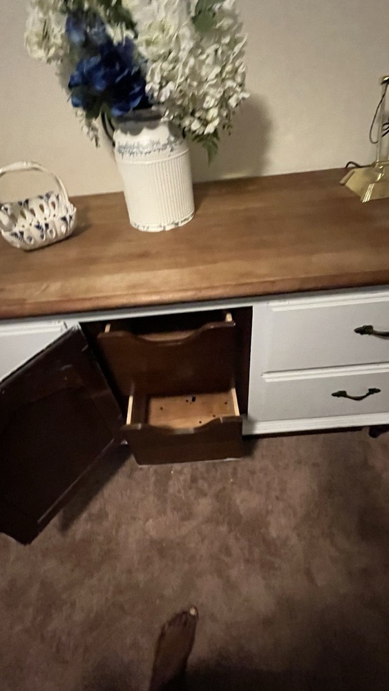 Thomasville Antique Buffet