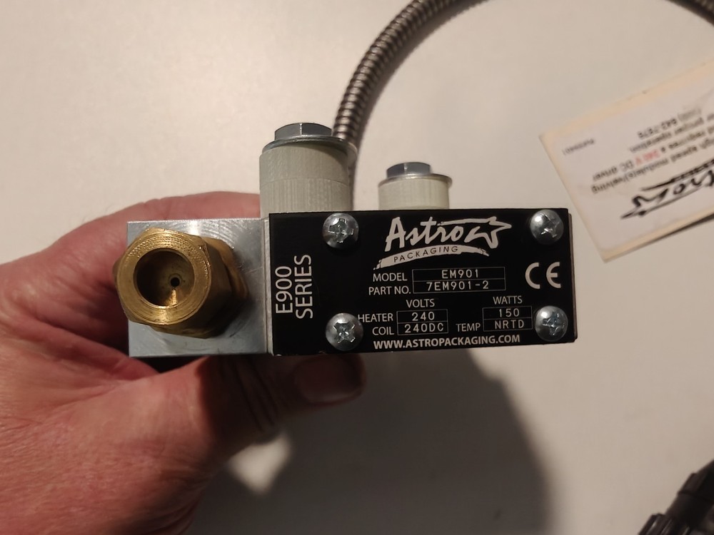Astro Packaging E900